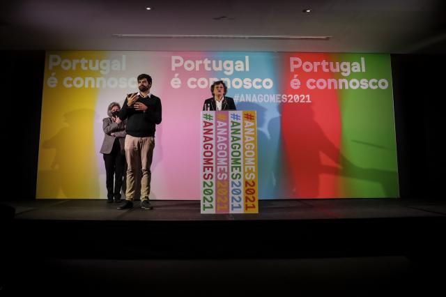 Ana Gomes é a mulher mais votada de sempre em Portugal