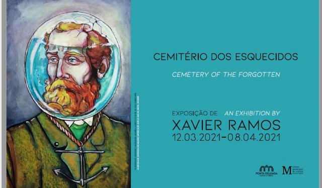 “Cemitério dos Esquecidos”, de Xavier Ramos no CMC
