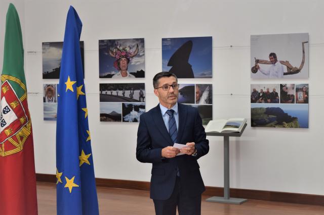 Presidente do parlamento dos Açores quer mais convergência com a União Europeia