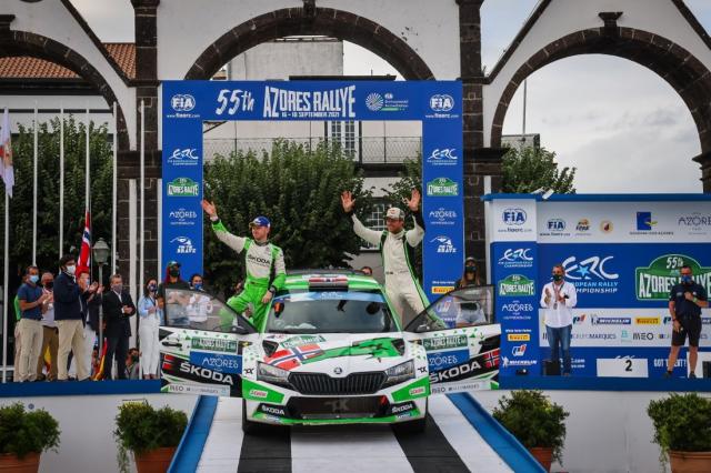 Andreas Mikkelsen vai correr a edição 57 do Azores Rallye 