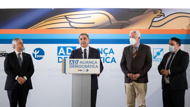 AD/Açores recusa fragilização de projeto de governo regional