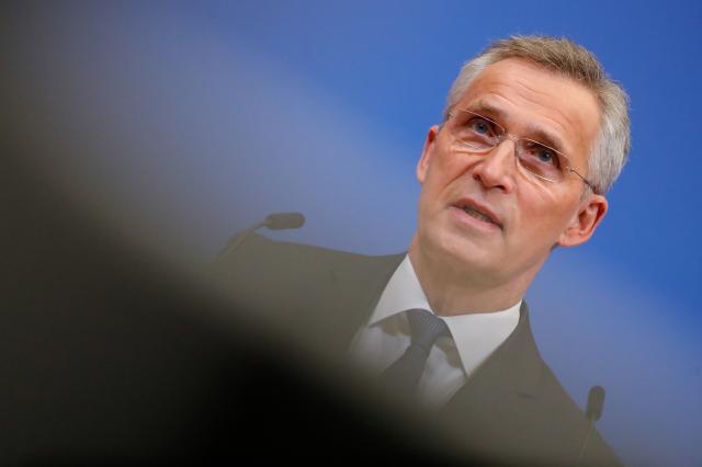 Stoltenberg pede armas prioritárias para Kiev em detrimento das reservas da NATO