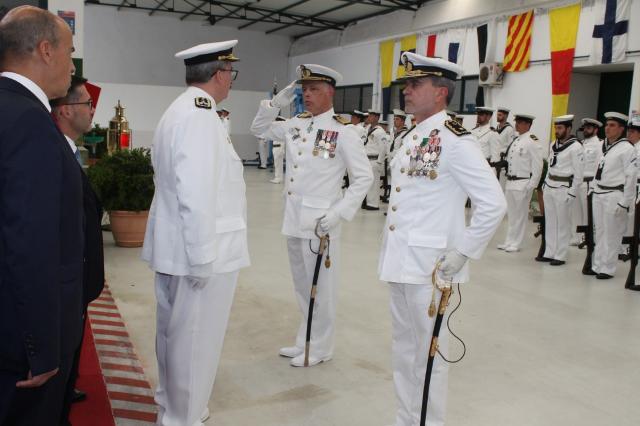Novo comandante quer monitorização permanente da zona marítima dos Açores