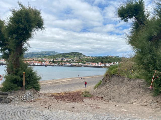 BE/Açores quer explicações sobre destruição de zona ambiental “sensível” no Faial