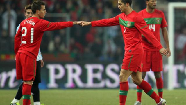 João Pereira considera que Portugal pode ser campeão, mas não é favorito 