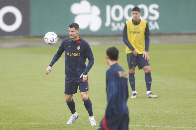 Cristiano Ronaldo “entusiasmado” com nova geração da seleção