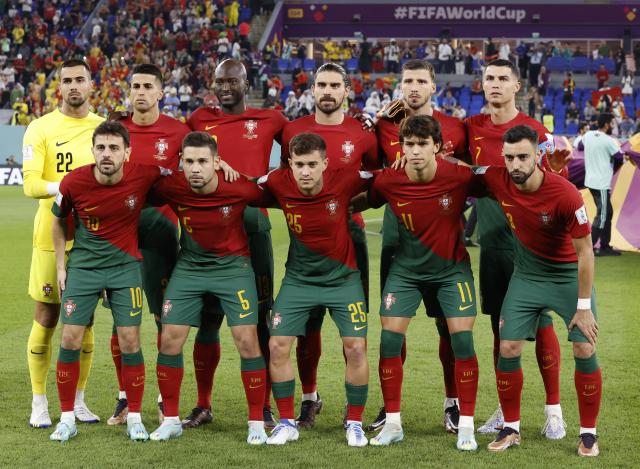 Portugal pode encontrar Espanha nos 'quartos' e França nas 'meias'