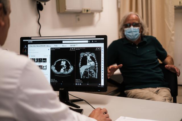 Pulmonale alerta para urgência de implementar rastreio do cancro do pulmão em Portugal