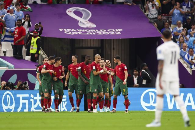 Portugal consegue pela segunda vez apuramento à segundo jornada
