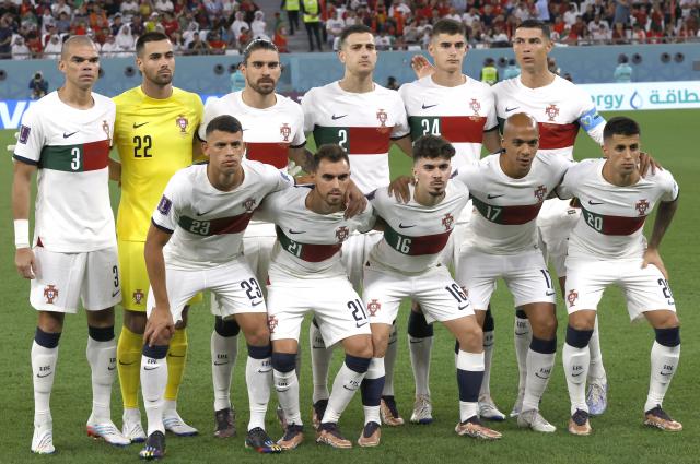 Portugal eliminado por Marrocos nos quartos de final