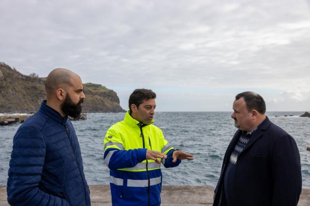 PPM/Açores quer navio mais pequeno a operar no porto das Lajes das Flores