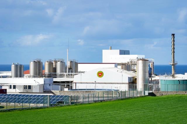 Engie vai instalar caldeira a biomassa na fábrica da Bel Portugal nos Açores