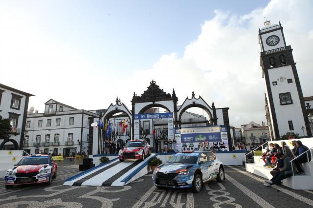 Azores Rallye tem 12 classificativas no itinerário de 2023