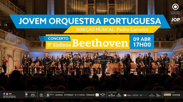 Coliseu Micaelense recebe a 9.ª Sinfonia de Beethoven