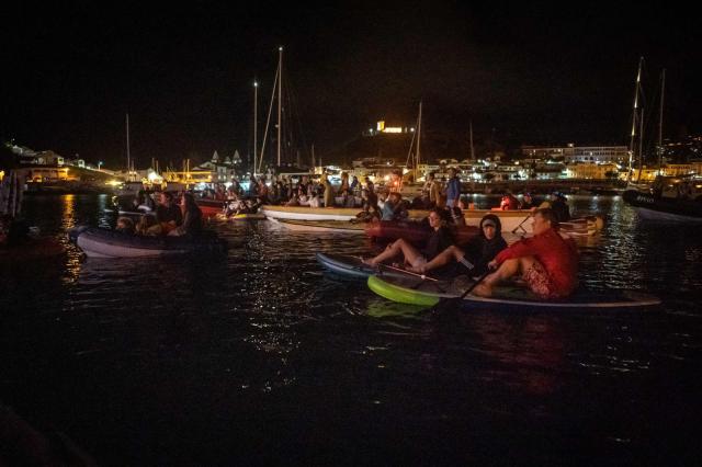 Festival Maravilha com espectáculos na rua e concertos flutuantes na baía da Horta