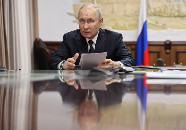  Rússia acusa Ocidente de escalada e promete neutralizar ameaças