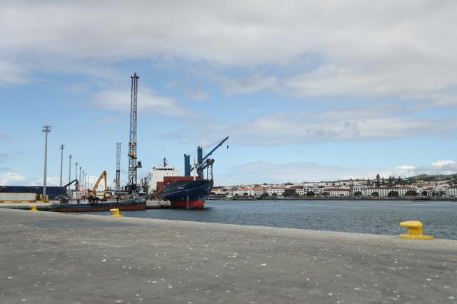 Empresa Portos dos Açores passa de lucro a prejuízo de 1,5 ME em 2023
