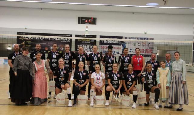 Clube K ficou na última posição no Torneio das Vindimas/Douro