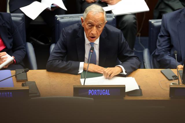 Nada substitui as Nações Unidas e Guterres está a "manter a bola em jogo"