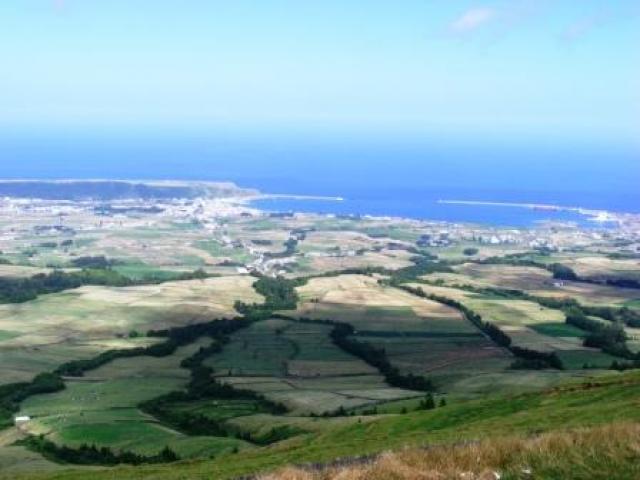 Monitorização do vulcão de Santa Bárbara nos Açores reforçada com duas estações GNSS
