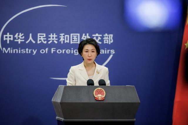 China nega pressão sobre outros países para evitarem participar na cimeira de paz