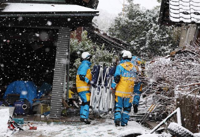 Sismo de magnitude 5,9 volta a atingir centro do Japão sem causar vítimas