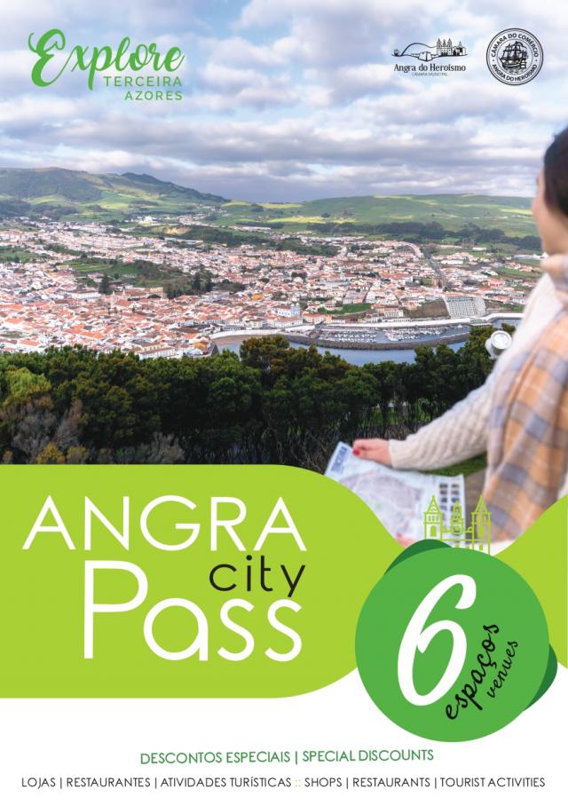 Passe “Angra City Pass” permite visitar seis locais 