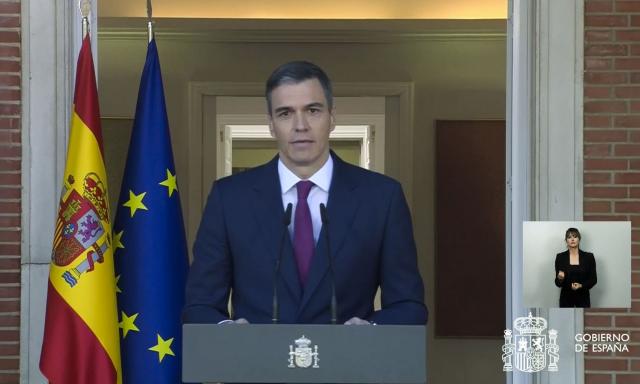 Primeiro-ministro de Espanha continuará à frente do Governo