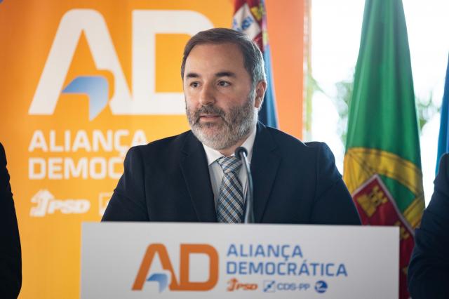 Candidato a eurodeputado da AD Açores quer evitar o despovoamento das ilhas 