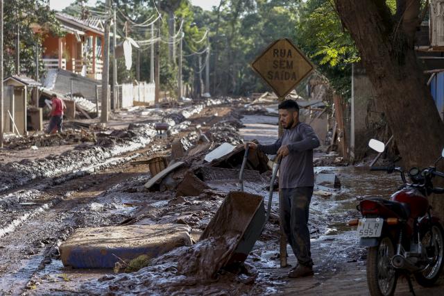 Região atenta à tragédia que afeta Rio Grande do Sul