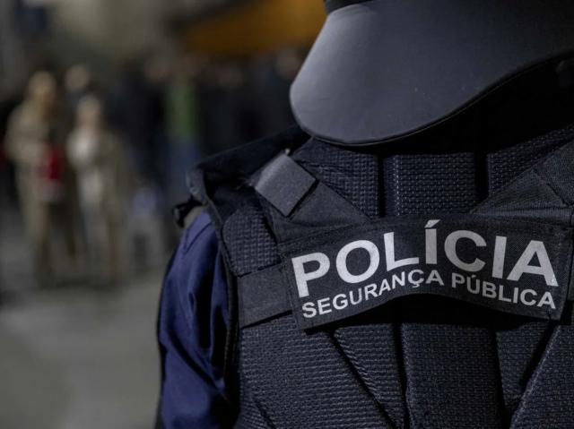 PSP preocupada com crimes com armas apesar da criminalidade violenta estar a diminuir em Lisboa