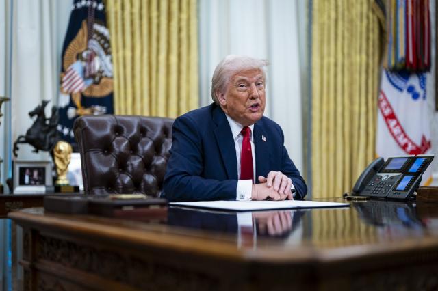 Tarifas sobre importações a anunciar por Trump são “dia da recessão” 