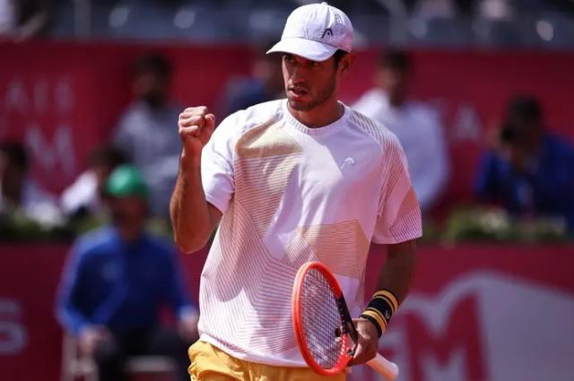 Borges acede direto à segunda ronda, Faria defronta ‘qualifier’ no Estoril Open
