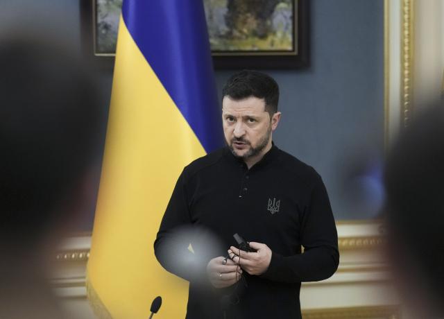 Ucrânia: Rússia ataca regiões ucranianas com drones após EUA duvidarem do fim da guerra