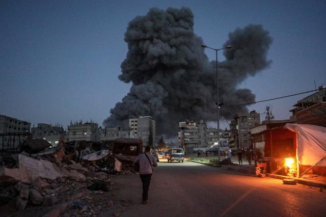 Médio Oriente: Portugal e sete países europeus condenam plano de ocupar a cidade de Gaza