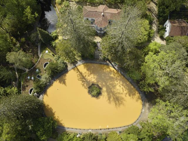 Nova identidade do Parque Terra Nostra distinguida nos Red Dot Design Awards