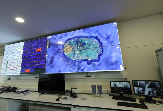 Elevado nível de alerta no sistema vulcânico da ilha açoriana da Terceira