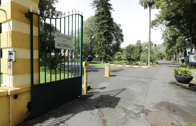 Eleições para o Conselho Geral da Universidade dos Açores 
