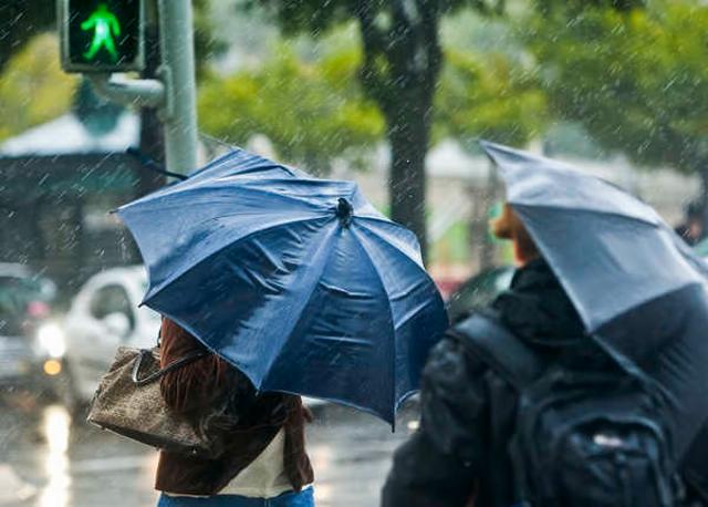IPMA prolonga aviso amarelo nas ilhas do grupo central dos Açores devido à chuva