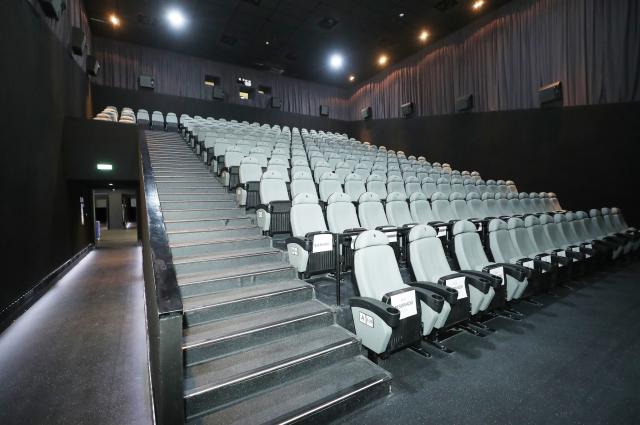 Sessões de cinema geraram 534 mil euros nos Açores em 2024