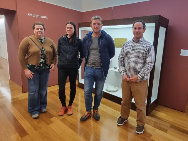 Museu Carlos Machado recebe equipa da República Checa em intercâmbio