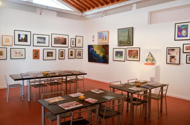 Nova exposição do CCC inspira-se nos murais dos portos da Região