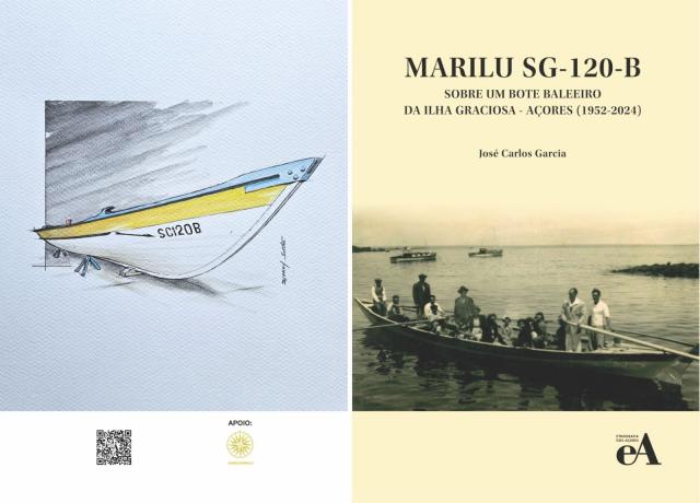 Dois livros sobre baleação apresentados por açorianos no Museu da Marinha