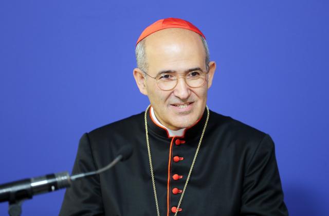 Cardeal Tolentino Mendonça associa-se aos 50 anos da autonomia da Madeira