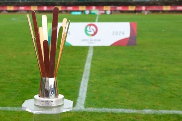 AFPD no Grupo E do Torneio Lopes da Silva