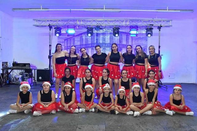 Festival de Grupos de Dança reúne talento no Pavilhão Jorge Amaral