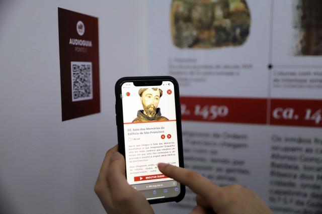 Museu de Angra do Heroísmo lança audioguia digital