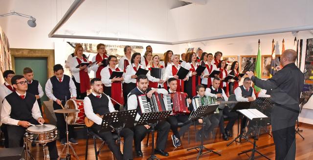 Grupo de Cantares Tradicionais de Santa Cruz em Águeda