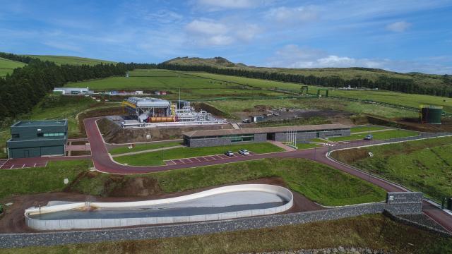Energia hídrica subiu 26,3% no 1.º trimestre