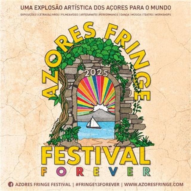 Azores Fringe Festival arranca a 16 de maio no Pico